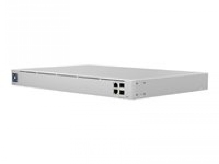 Ubiquiti UniFi Next-generation Gateway Pro sikkerhetsutstyr som kan rackmonteres Ubiquiti UniFi Next-generation Gateway Pro sikkerhetsutstyr som kan rackmonteres