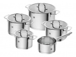 Zwilling TrueFlow kokesett Sølv