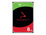 Seagate IronWolf-harddisk ST8000VN002 8 TB 3,5 SATA-600 Seagate IronWolf-harddisk ST8000VN002 8 TB 3,5 SATA-600