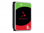 Seagate IronWolf-harddisk ST8000VN002 8 TB 3,5 SATA-600 Seagate IronWolf-harddisk ST8000VN002 8 TB 3,5 SATA-600