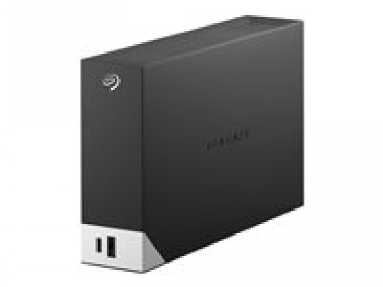 Seagate One Touch med hub Harddisk STLC8000400 8 TB USB 3.0