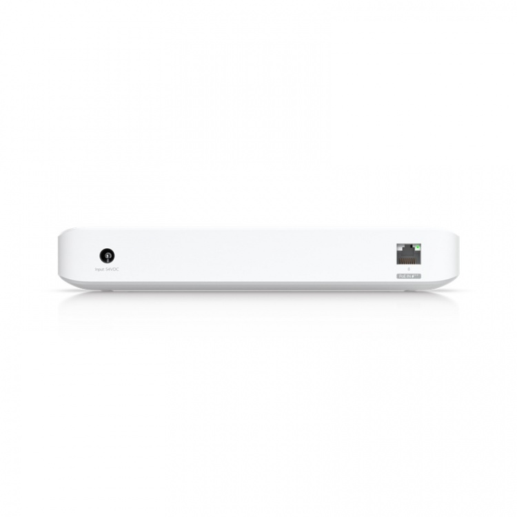 Ubiquiti UniFi Switch Ultra 210W Switch 8-ports Gigabit Ethernet PoE++ med 8 porter