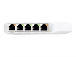 Ubiquiti UniFi Switch USW Flex Mini Switch 5-porter Gigabit PoE+