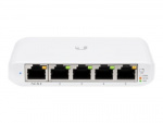 Ubiquiti UniFi Switch USW Flex Mini Switch 5-porter Gigabit PoE+