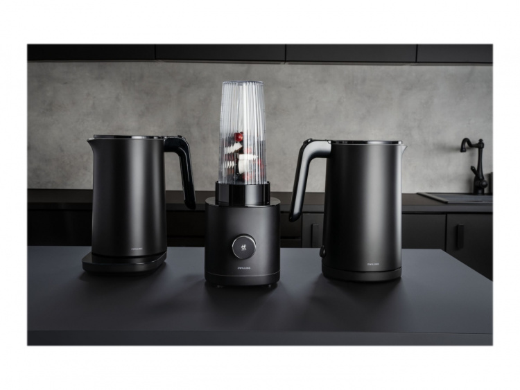 Zwilling Enfinigy Blender Smoothie-funksjon Pulse-funksjon Svart