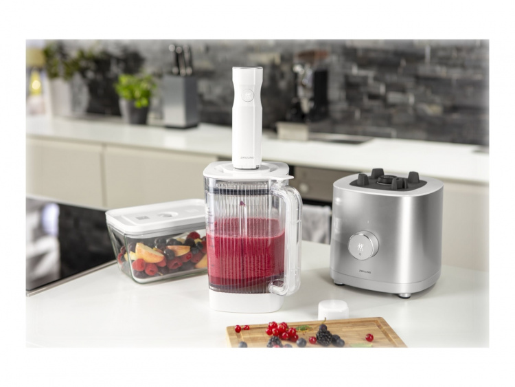 Zwilling Fresh & Save håndholdt vakuumforsegler - hvit