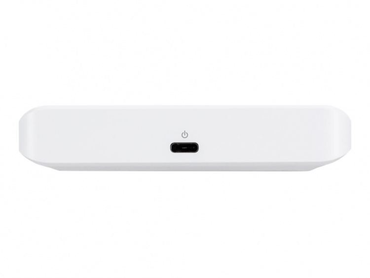 Ubiquiti UniFi Switch USW Flex Mini Switch 5-porter Gigabit PoE+