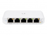 Ubiquiti UniFi Switch USW Flex Mini Switch 5-porter Gigabit PoE+