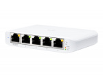 Ubiquiti UniFi Switch USW Flex Mini Switch 5-porter Gigabit PoE+