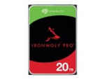 Seagate IronWolf Pro-harddisk ST20000NT001 20 TB 3,5 SATA-600 7200 o/min