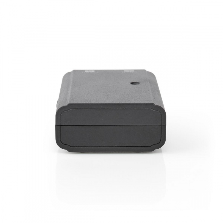 Nedis Digital Audio Converter | 1-veis | Inngang for lyd-/video-/datatilkoblinger: 1x S/PDIF | Utgang for lyd-/video-/datatilkoblinger: TosLink Female | Manuell | Sort Nedis Digital Audio Converter | 1-veis | Inngang for lyd-/video-/datatilkoblinger: 1x S/PDIF | Utgang for lyd-/video-/datatilkoblinger: TosLink Female | Manuell | Sort