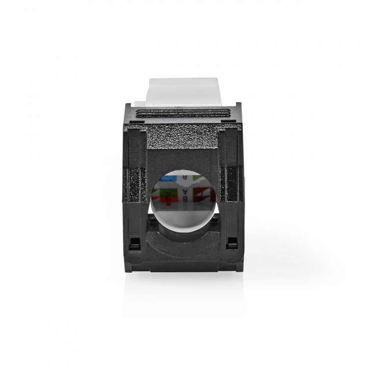 Nedis Keystone | CAT6 | RJ45 Hun | U/UTP | ABS | Boks