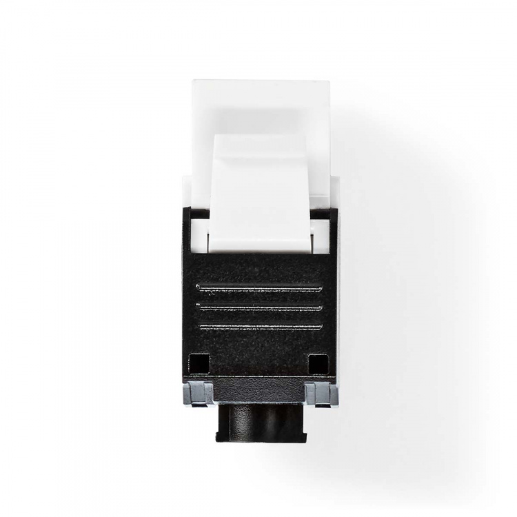 Nedis Keystone | CAT6a | RJ45 Hun | U/UTP | ABS | Boks