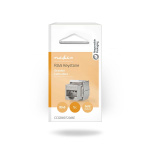 Nedis Keystone | CAT6 | RJ45 Hun | S/FTP | Metall | Boks