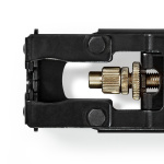 Nedis Installasjonsverktøy for Antennekabel | Crimp Plier Tool | Gul / Sort | ABS / Stål