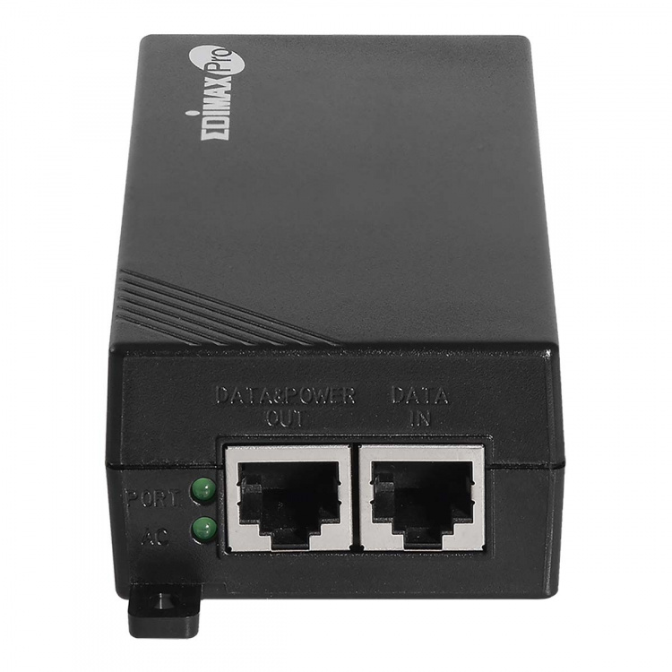 Edimax IEEE 802.3at Gigabit PoE+ injektor