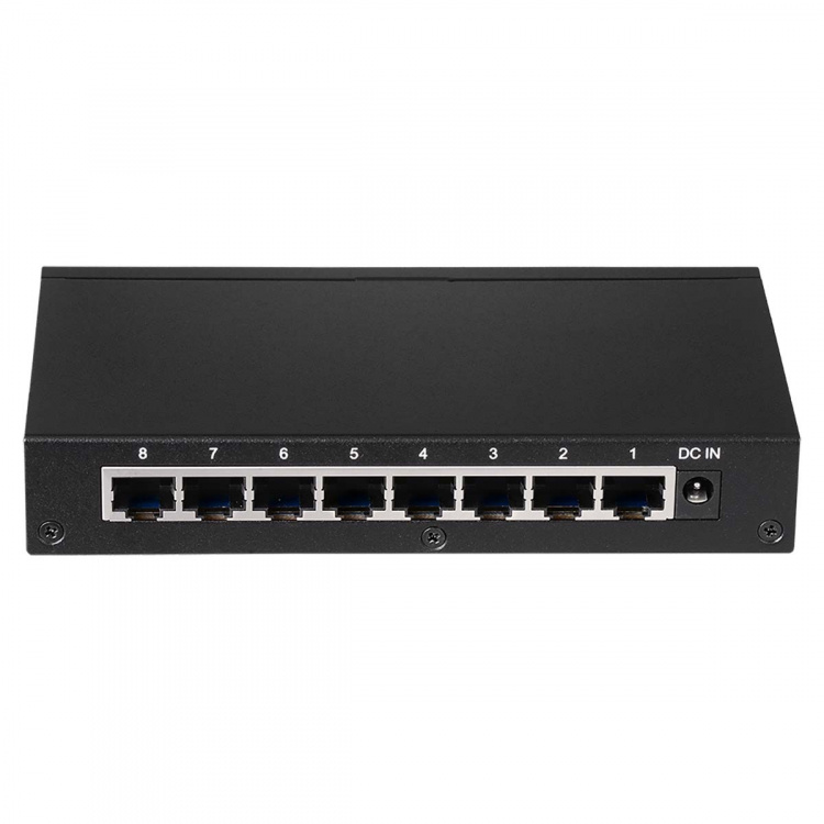 Edimax 8-porters Gigabit Desktop Switch