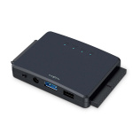 Nedis Hard Disk Adapter | USB 3.2 Gen1 | 2.5 / 3.5  Nedis Hard Disk Adapter | USB 3.2 Gen1 | 2.5 / 3.5