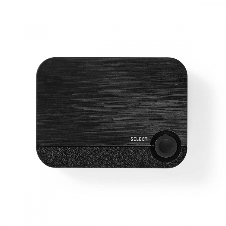 Nedis HDMI ™ Converter | 1x USB-C™ / 2x HDMI™ Input | 1x HDMI™ Output | 1-veis | 4K@60Hz | 18 Gbps | ABS | Antrasitt Nedis HDMI ™ Converter | 1x USB-C™ / 2x HDMI™ Input | 1x HDMI™ Output | 1-veis | 4K@60Hz | 18 Gbps | ABS | Antrasitt