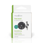 Nedis kamera Mount | Stål | Sort Nedis kamera Mount | Stål | Sort