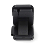 Nedis Trådløs lader | 3-i-1 | 15 W | LED indikator brukes | Inkludert kabel | USB-A / USB-C™ | 1.00 m