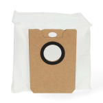 Nedis Støvsugepose- | 5 stk. | Syntetisk | Mest solgt for: Nedis® WIFIVCL002CBK | Hvit