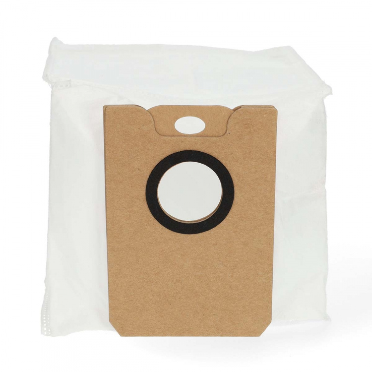 Nedis Støvsugepose- | 5 stk. | Syntetisk | Mest solgt for: Nedis® WIFIVCL002CBK | Hvit