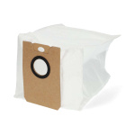 Nedis Støvsugepose- | 5 stk. | Syntetisk | Mest solgt for: Nedis® WIFIVCL002CBK | Hvit