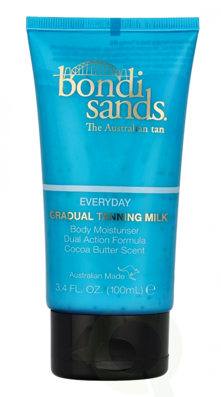 Bondi Sands Everyday Gradual Tanning Milk 100 ml kakaosmør