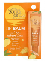 Bondi Sands Lip Balm SPF50+ 10 g Tropical Mango