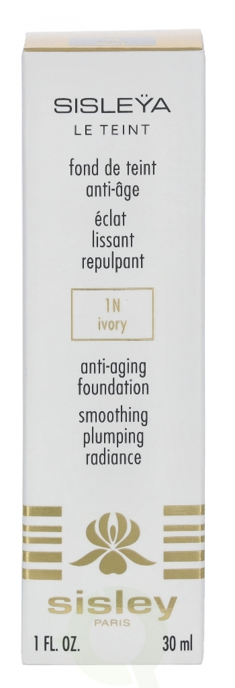Sisley Sisleya Le Teint Anti-Aging Foundation 30 ml 1N Ivory