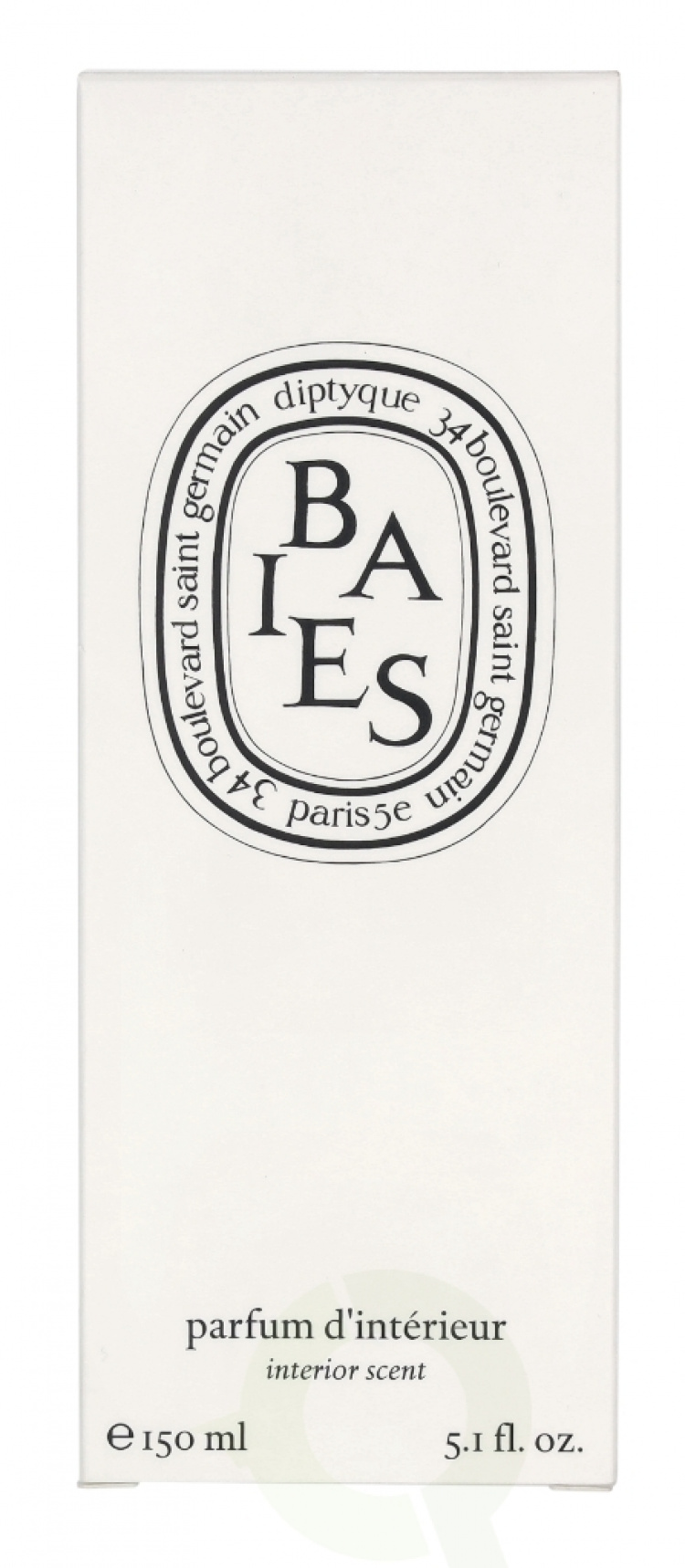 Diptyque Baies romspray 150 ml