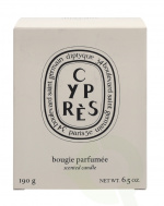 Diptyque Cypres duftlys 190 g