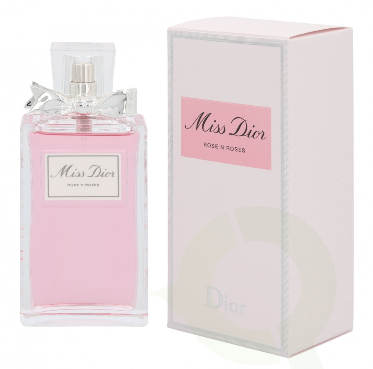 Dior Miss Dior Rose N\'Roses Edt Spray 100 ml