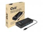 Club 3D CSV-1595 Dokkingstasjon
