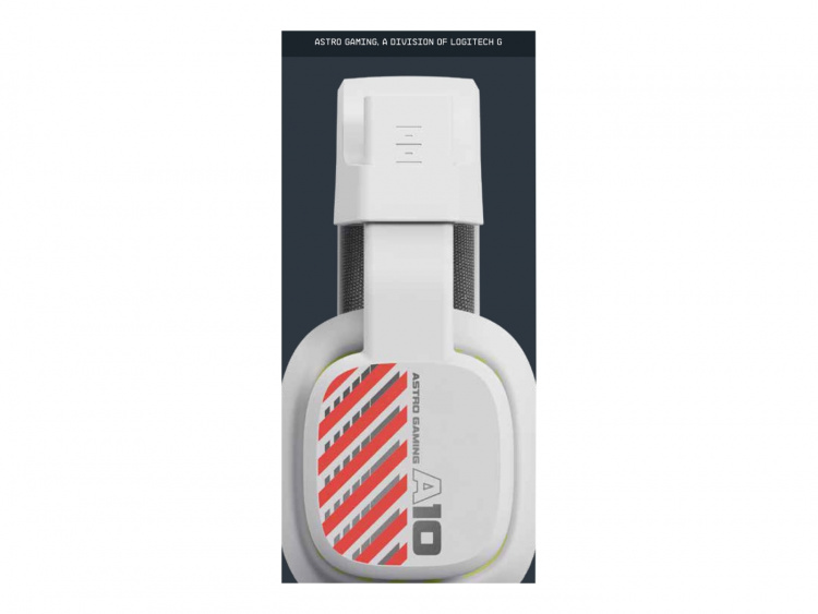 Astro Gaming A10 Gen 2 Kabelhodesett Hvit