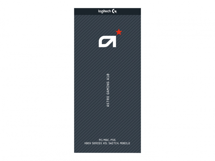 Astro Gaming A10 Gen 2 Kabelhodesett Hvit