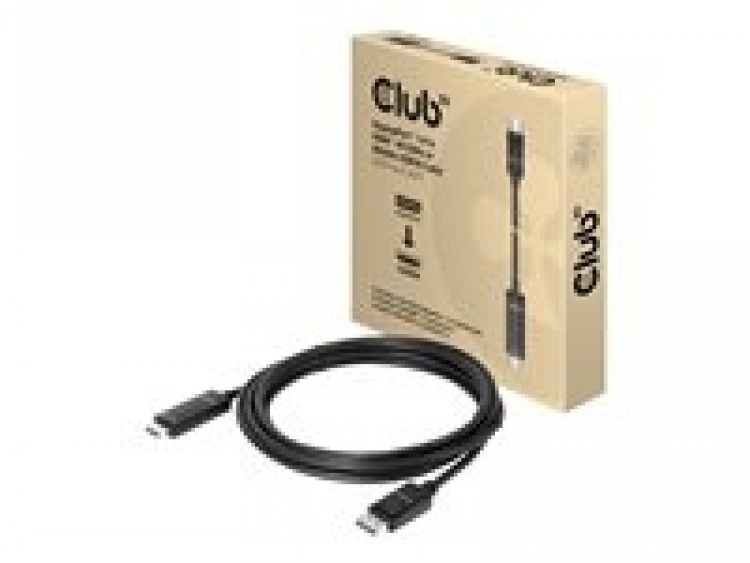 Club 3D CAC-1087 DisplayPort 1.4 to HDMI