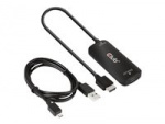 Club 3D Videoadapter 26 cm Club 3D Videoadapter 26 cm
