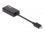 Club 3D USB 3.1 Type C til VGA aktiv Club 3D USB 3.1 Type C til VGA aktiv
