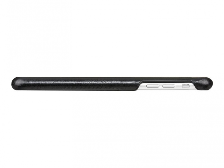 Dbramante1928 D. Bramante beskyttelsesveske Fullnarvet skinn Svart for iPhone 6 Plus, 6s Plus, 7 Plus, 8 Plus