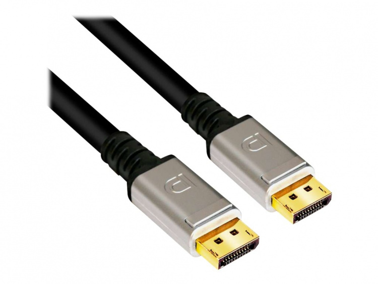 Club 3D 20-pinners DisplayPort hann -> 20-pinners DisplayPort hann 4 m Club 3D 20-pinners DisplayPort hann -> 20-pinners DisplayPort hann 4 m