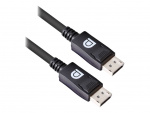 Club 3D 20-pinners DisplayPort hann -> 20-pinners DisplayPort hann 3 m