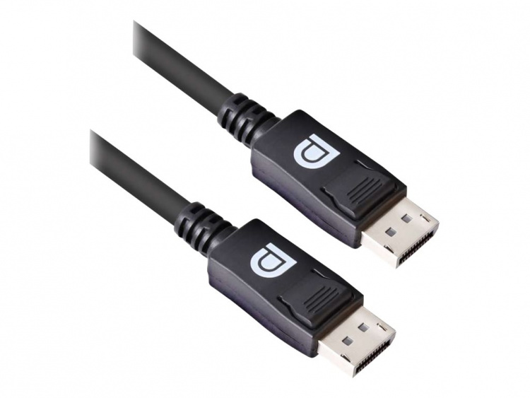 Club 3D 20-pinners DisplayPort hann -> 20-pinners DisplayPort hann 3 m