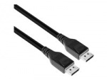 Club 3D 20-pinners DisplayPort-hankabel -> 20-pinners DisplayPort-hankabel 5 m Club 3D 20-pinners DisplayPort-hankabel -> 20-pinners DisplayPort-hankabel 5 m