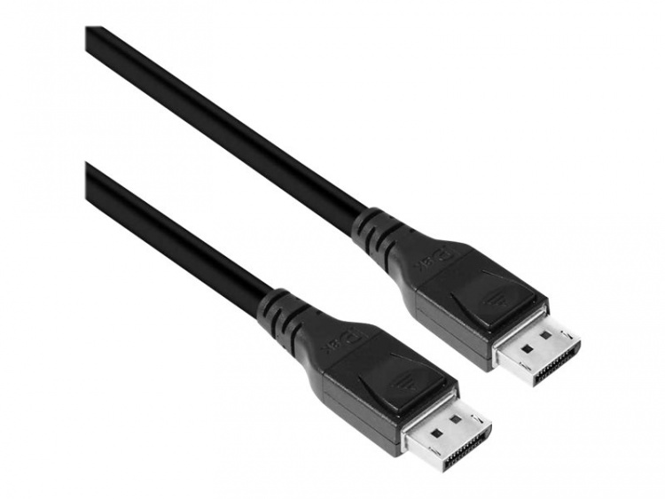 Club 3D 20-pinners DisplayPort-hankabel -> 20-pinners DisplayPort-hankabel 5 m Club 3D 20-pinners DisplayPort-hankabel -> 20-pinners DisplayPort-hankabel 5 m