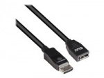 Club 3D 20-pinners DisplayPort hann -> 20-pinners DisplayPort hunn 2 m