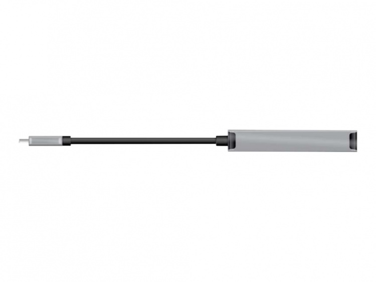 Club 3D USB/DVI-kabel 24,5 m