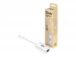 Club 3D nettverksadapter USB-C 3.2 Gen 1 1Gbps-kabling