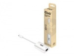 Club 3D nettverksadapter USB-C 3.2 Gen 1 1Gbps-kabling